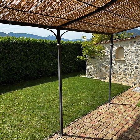 Gite La Vue Etoilee Curbans Exterior foto